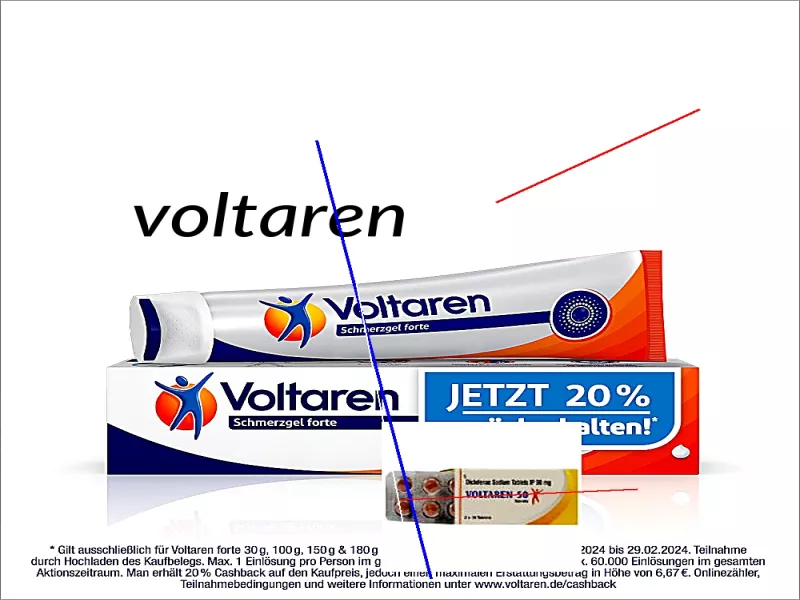 Prix voltaren gel belgique